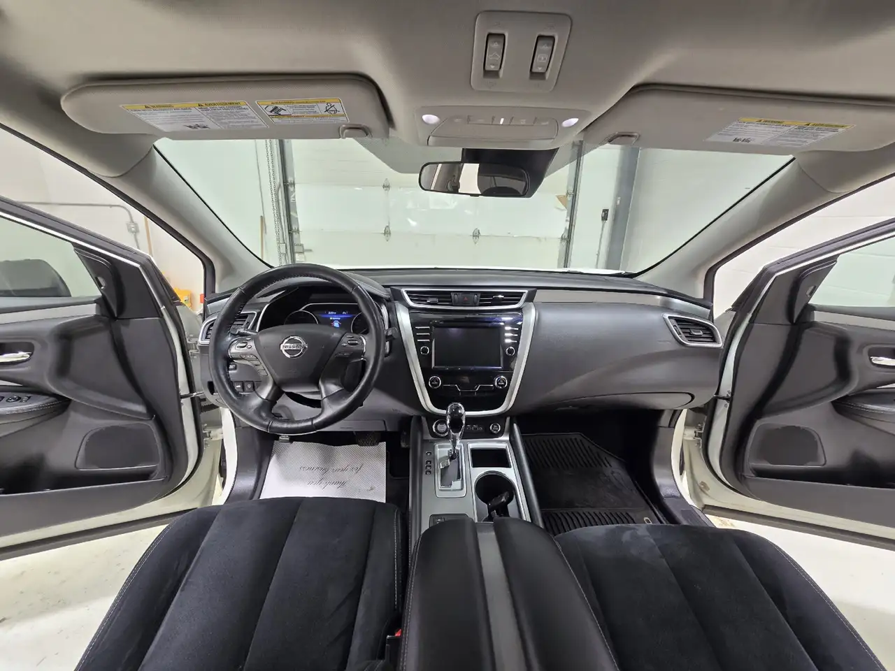Nissan Murano снимка Nissan Murano