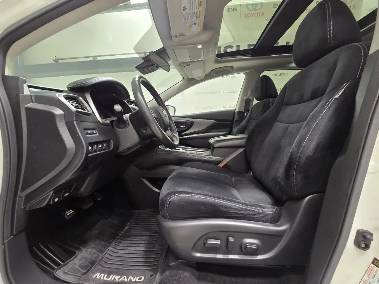 Nissan Murano снимка Nissan Murano