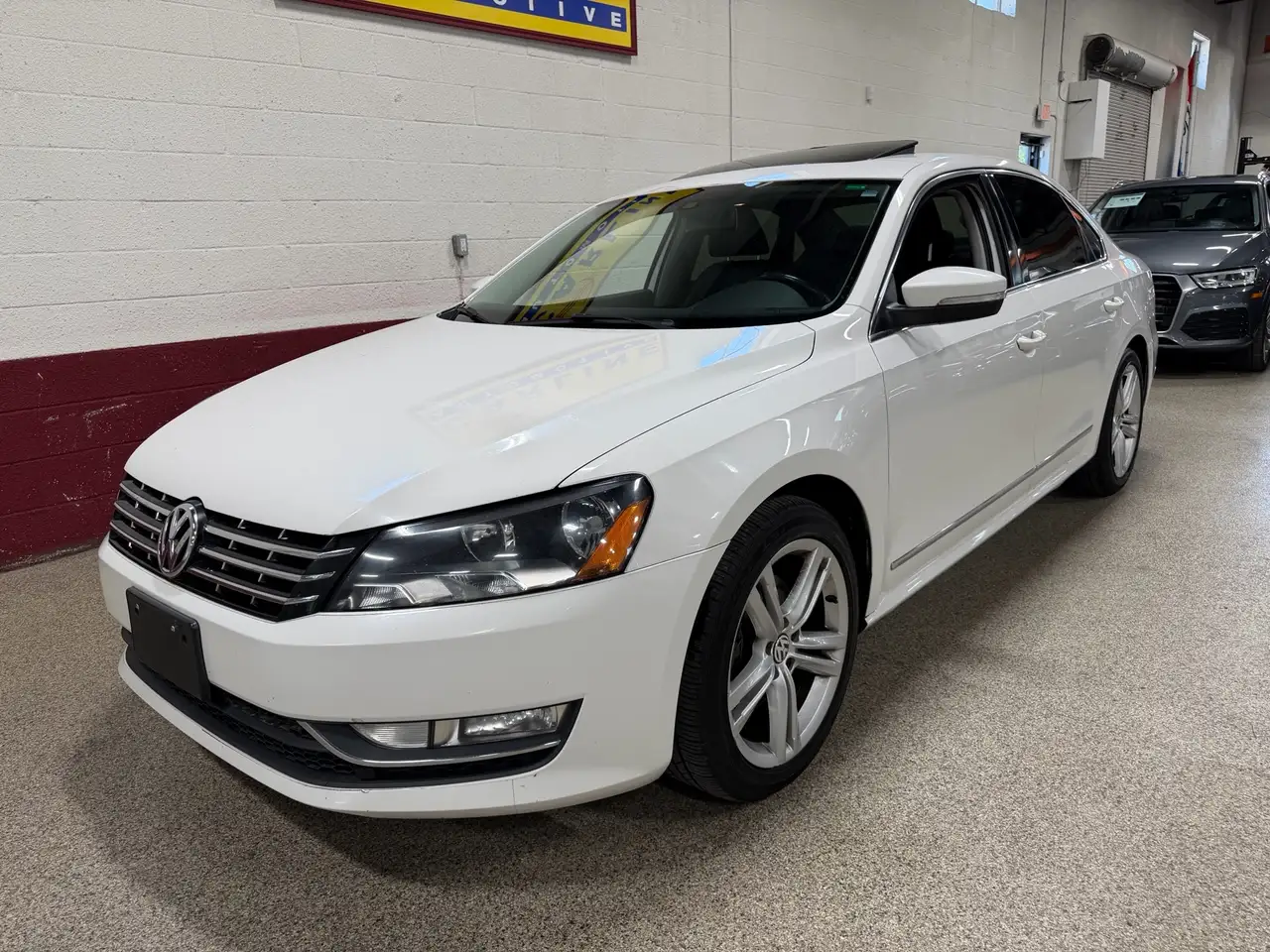 Volkswagen Passat photo Volkswagen Passat