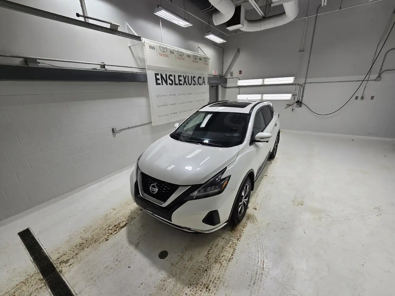 Nissan Murano снимка Nissan Murano
