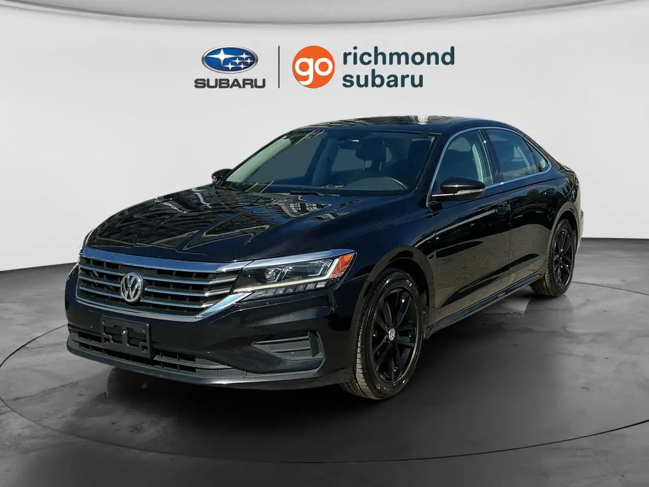 2021 Volkswagen Passat