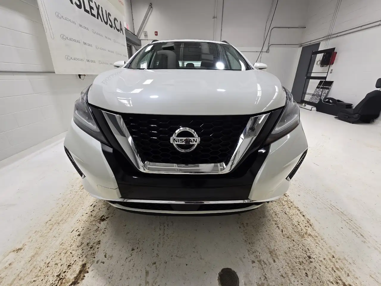 Nissan Murano снимка Nissan Murano