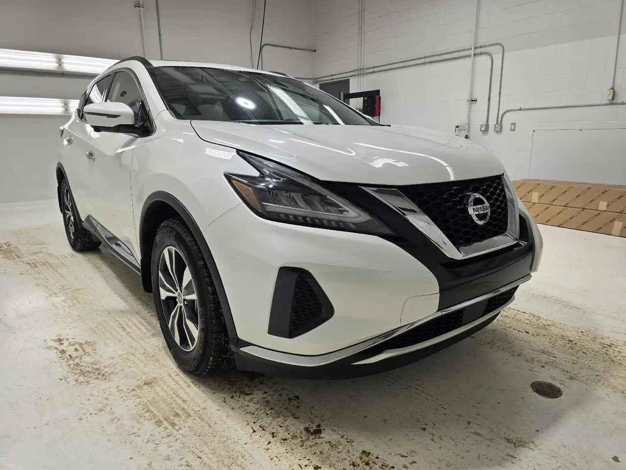 Nissan Murano снимка Nissan Murano