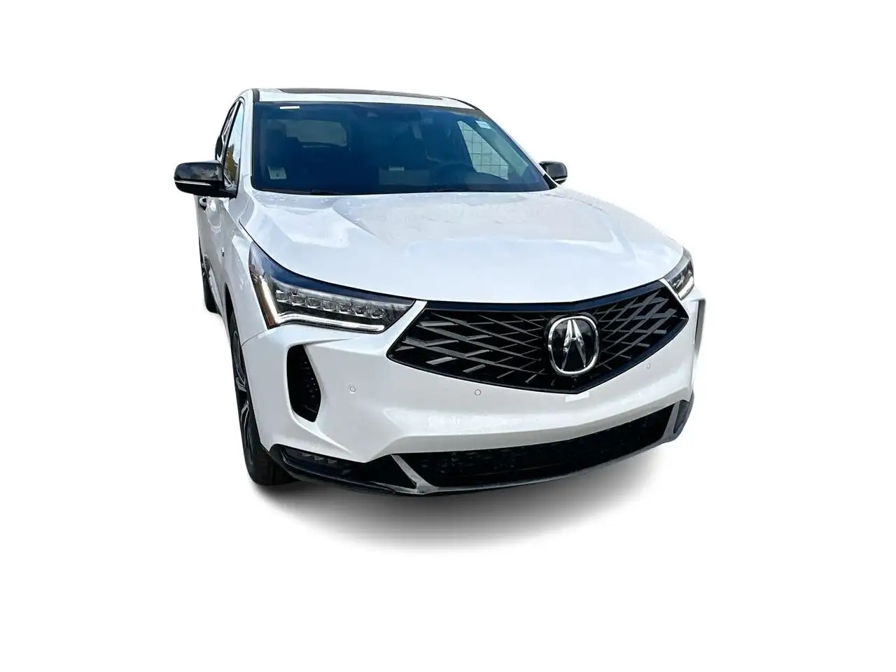 Acura RDX fotografie Acura RDX