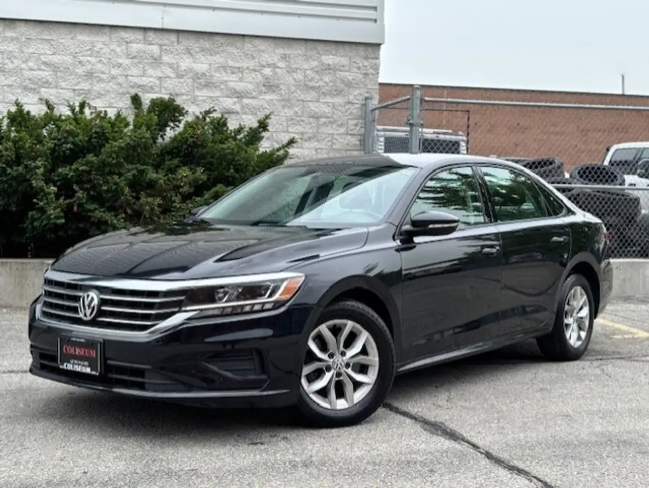 2020 Volkswagen Passat