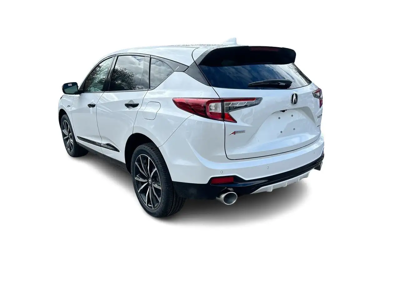 Acura RDX fotografie Acura RDX