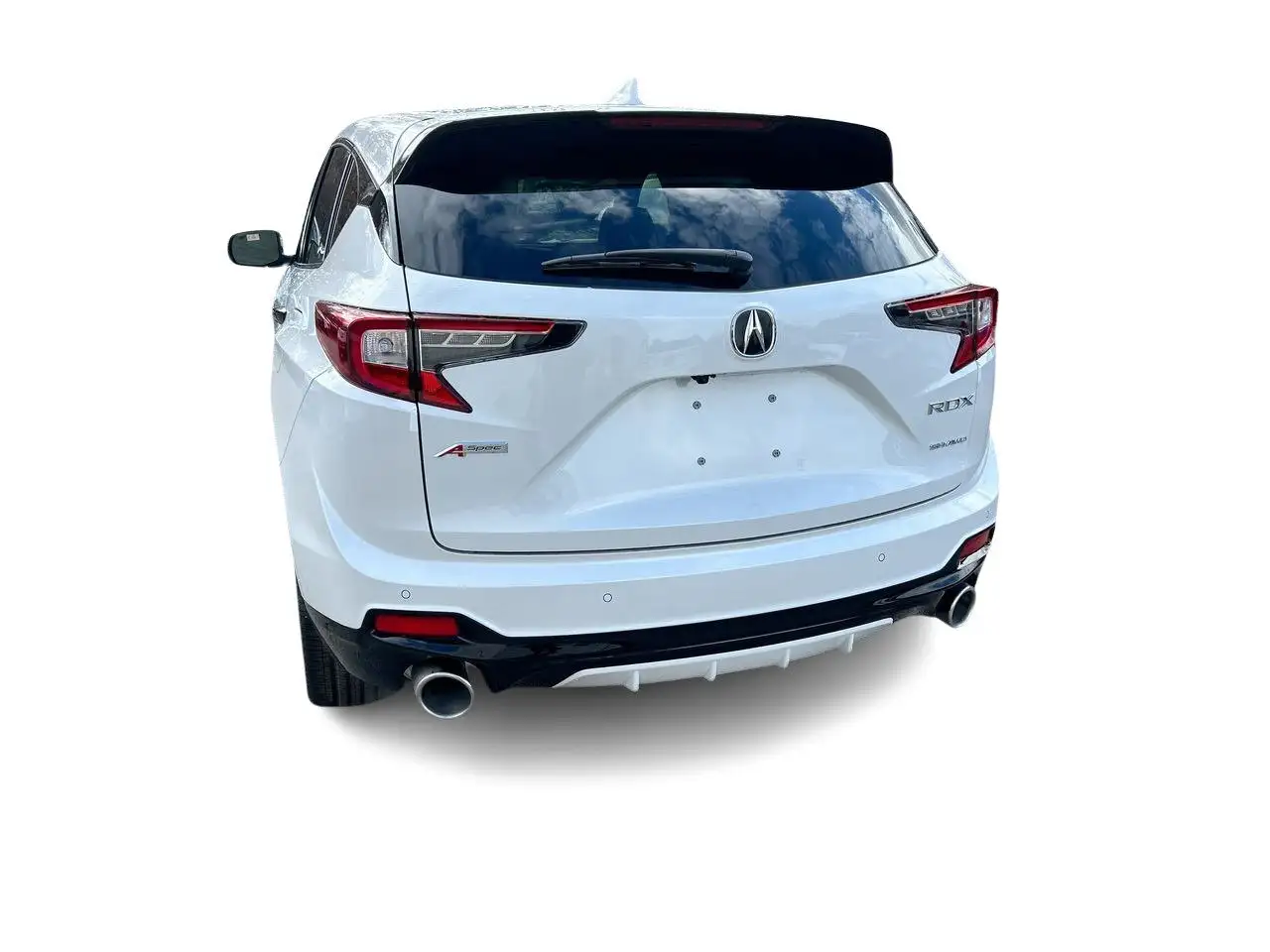 Acura RDX fotografie Acura RDX