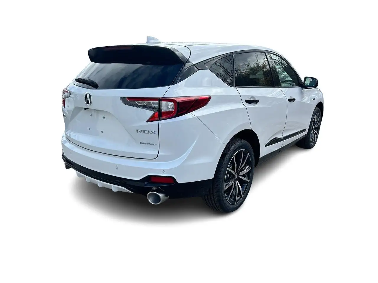 Acura RDX fotografie Acura RDX