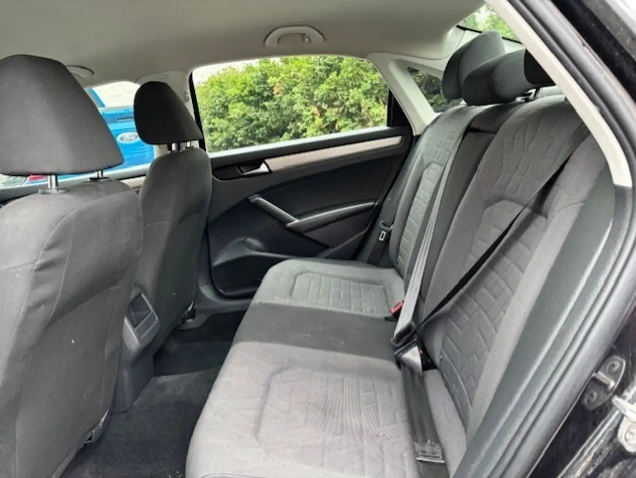Volkswagen Passat снимка Volkswagen Passat