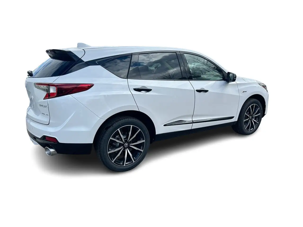 Acura RDX fotografie Acura RDX
