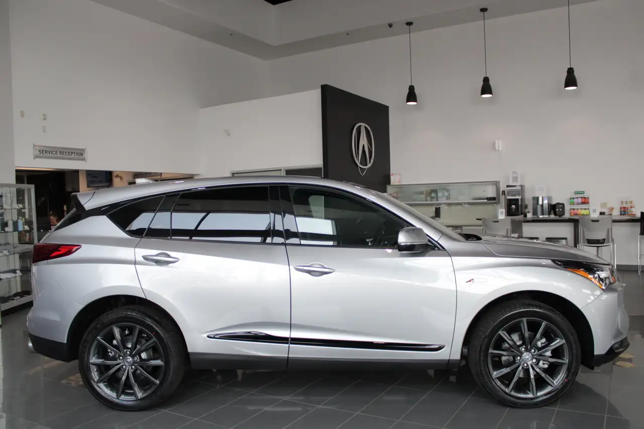 Acura RDX снимка Acura RDX