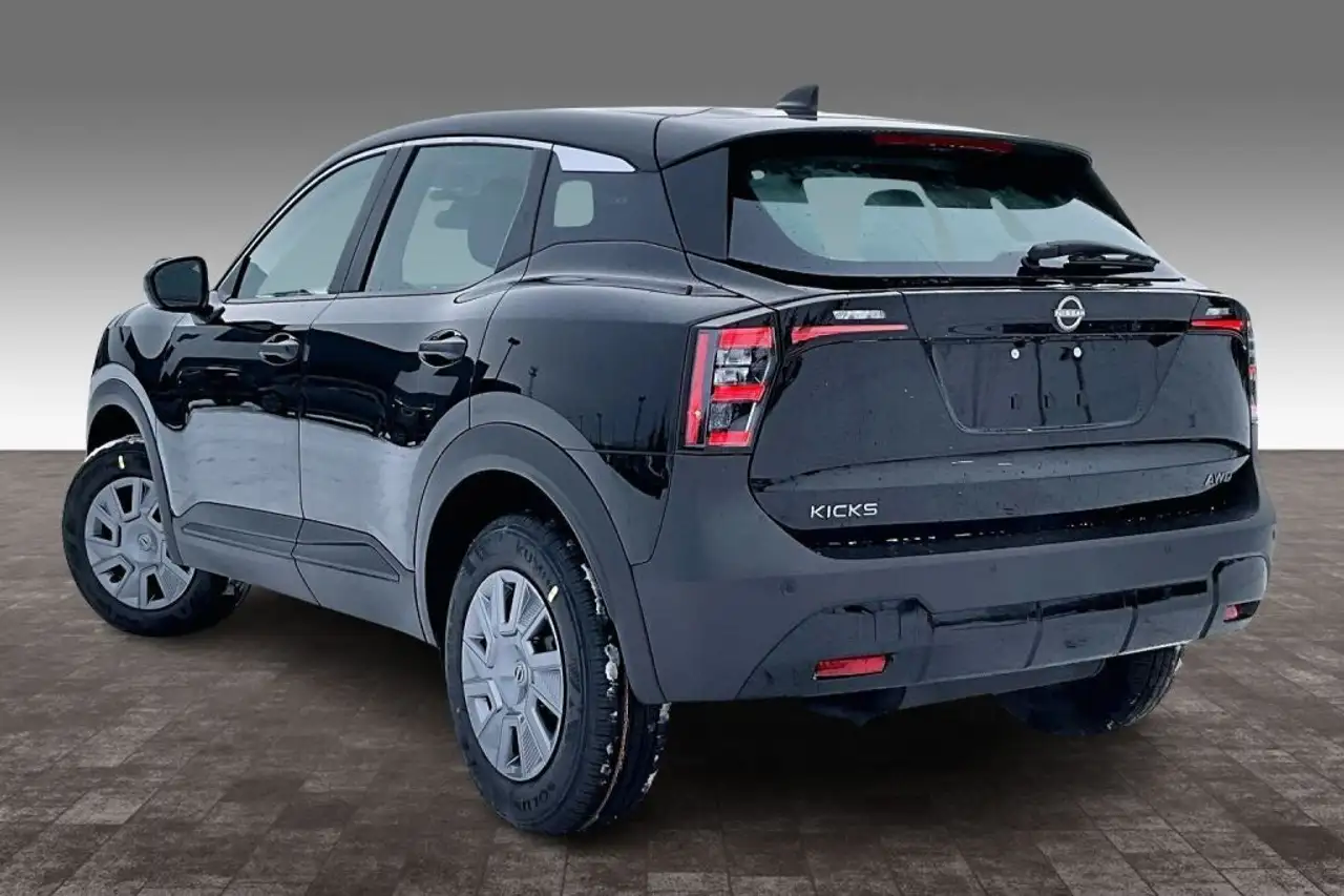 Nissan Kicks снимка Nissan Kicks