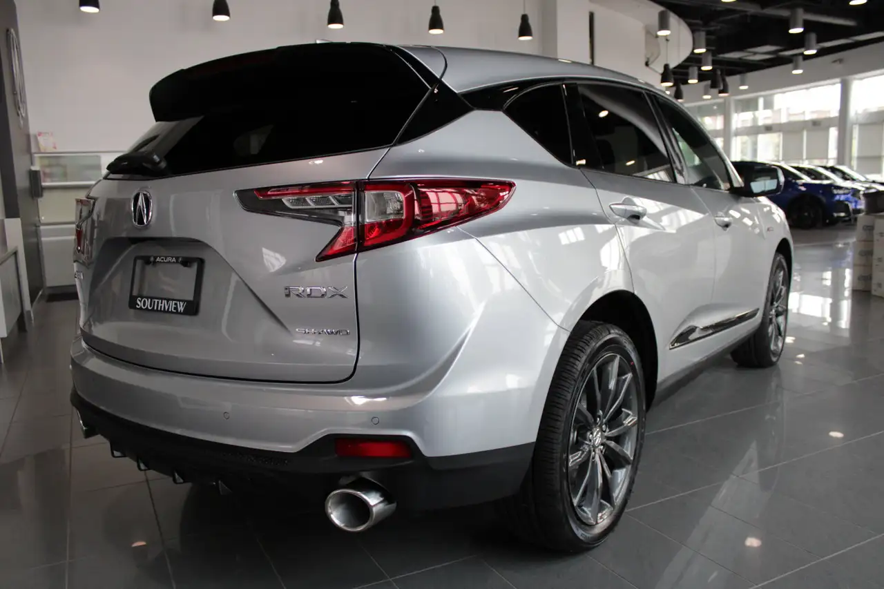 Acura RDX снимка Acura RDX