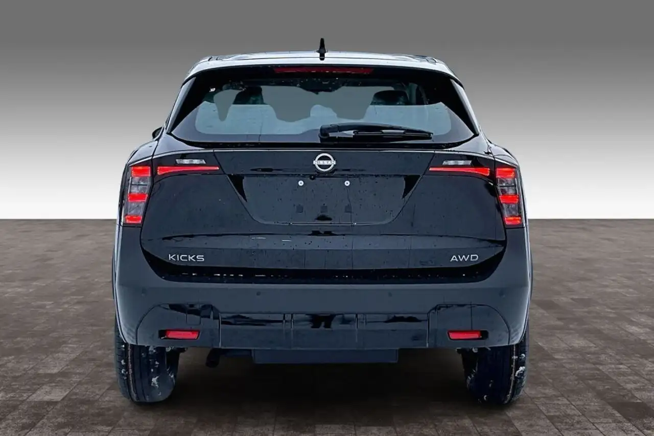 Nissan Kicks снимка Nissan Kicks
