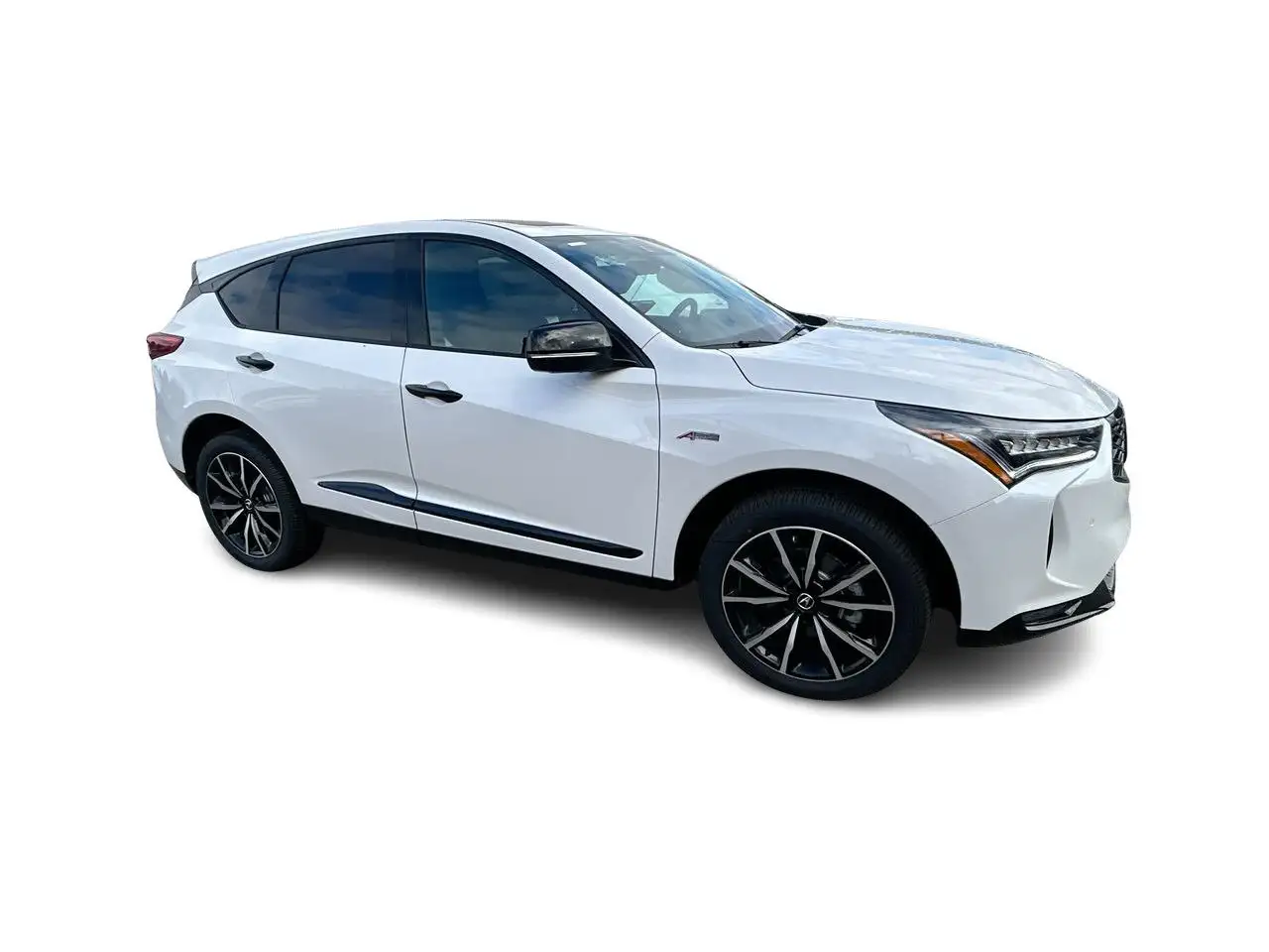 Acura RDX fotografie Acura RDX