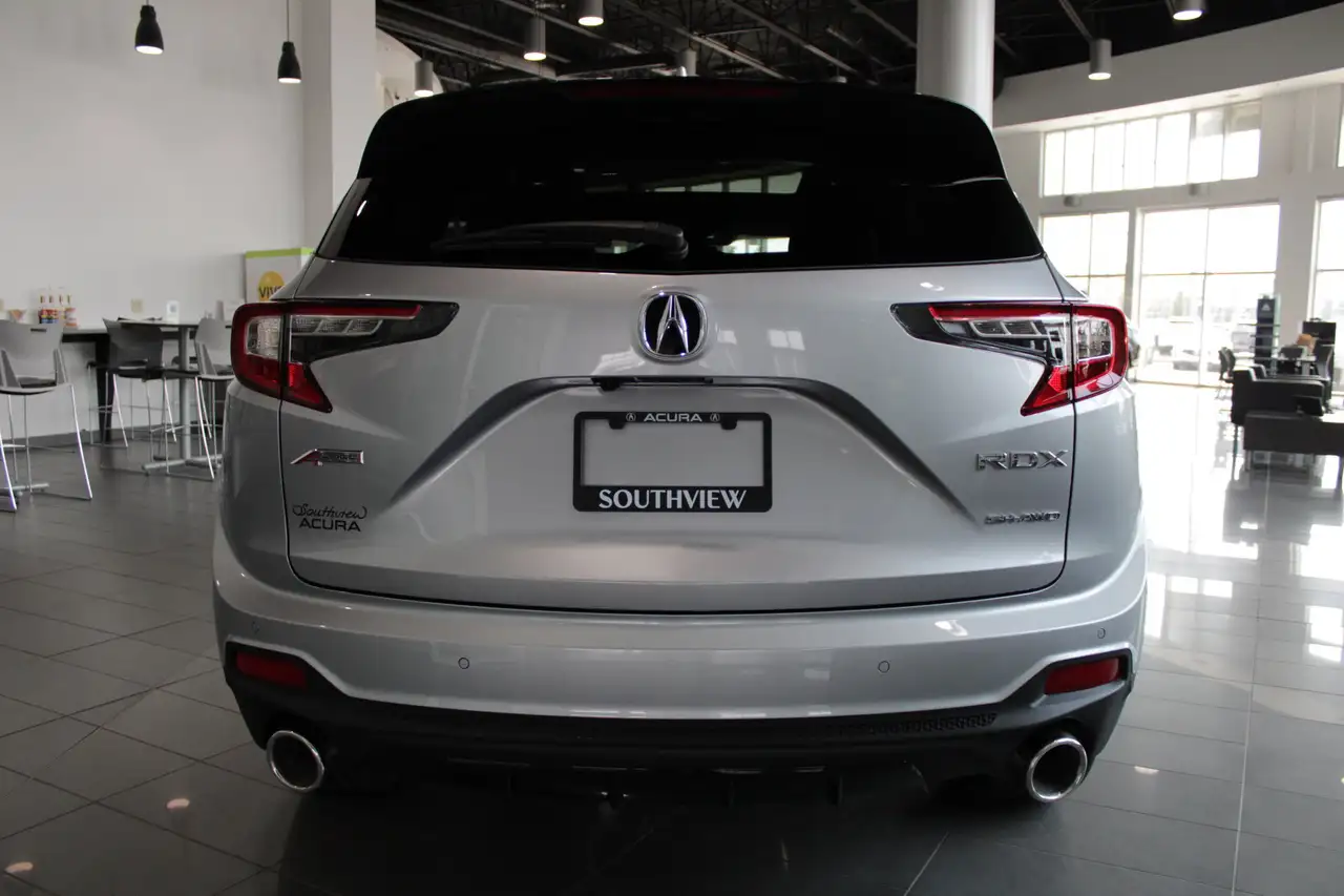 Acura RDX снимка Acura RDX