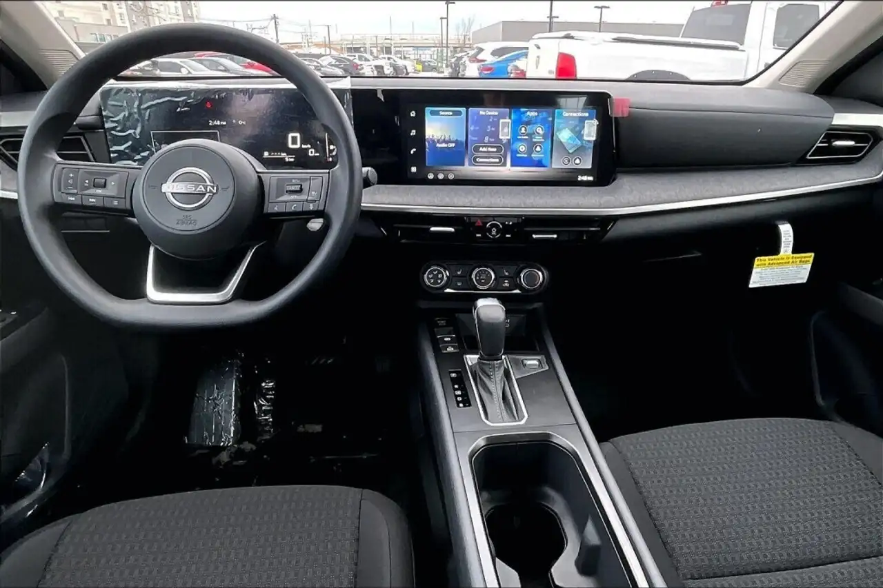 Nissan Kicks снимка Nissan Kicks