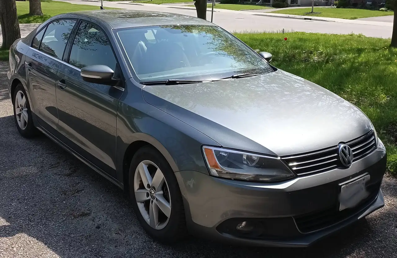 2014 Volkswagen Jetta