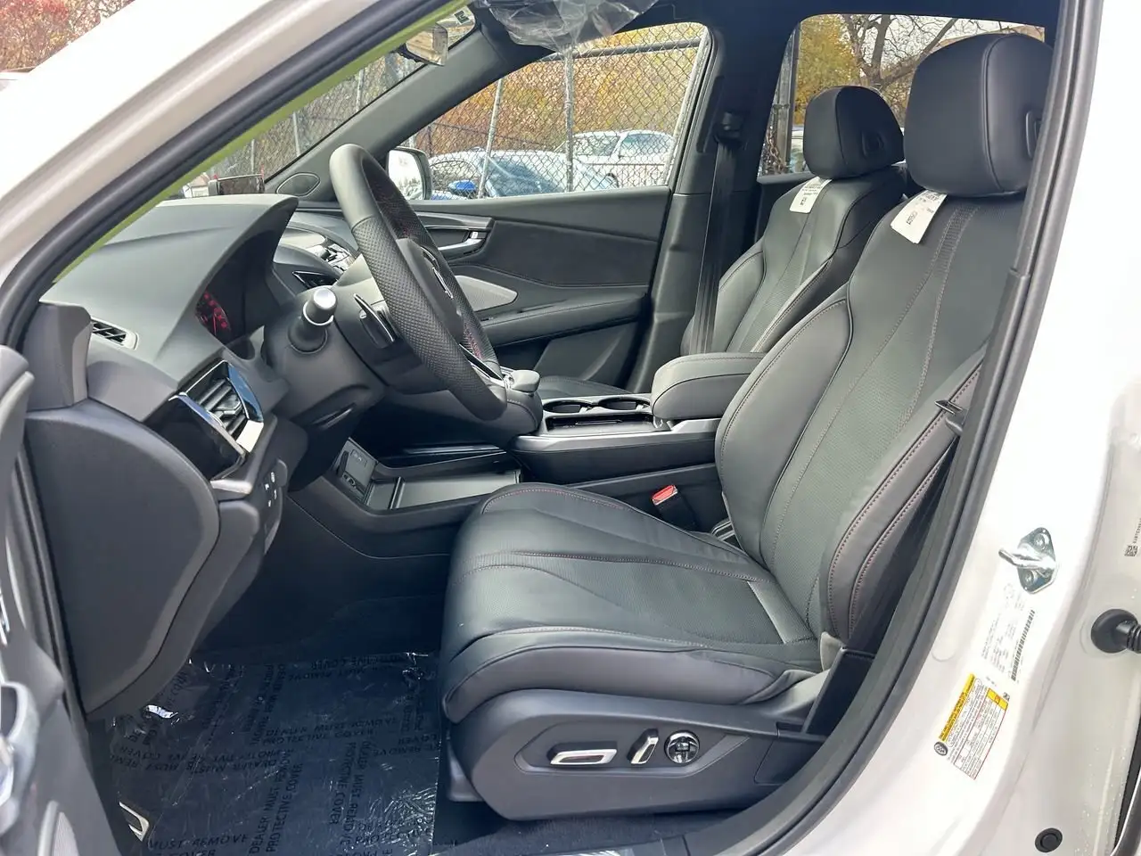 Acura RDX fotografie Acura RDX