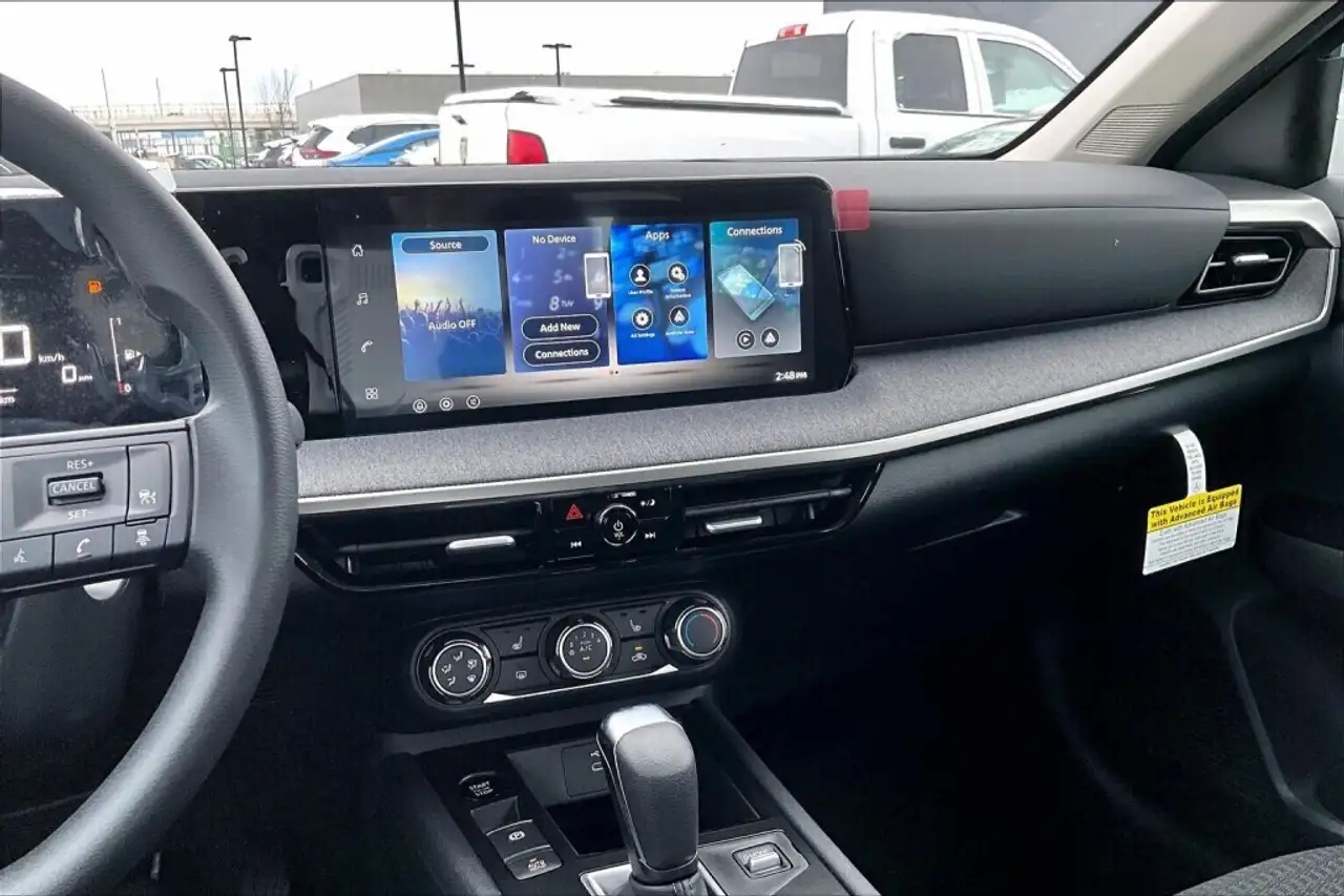 Nissan Kicks снимка Nissan Kicks