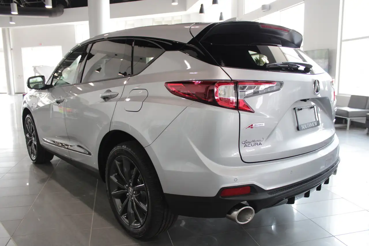 Acura RDX снимка Acura RDX