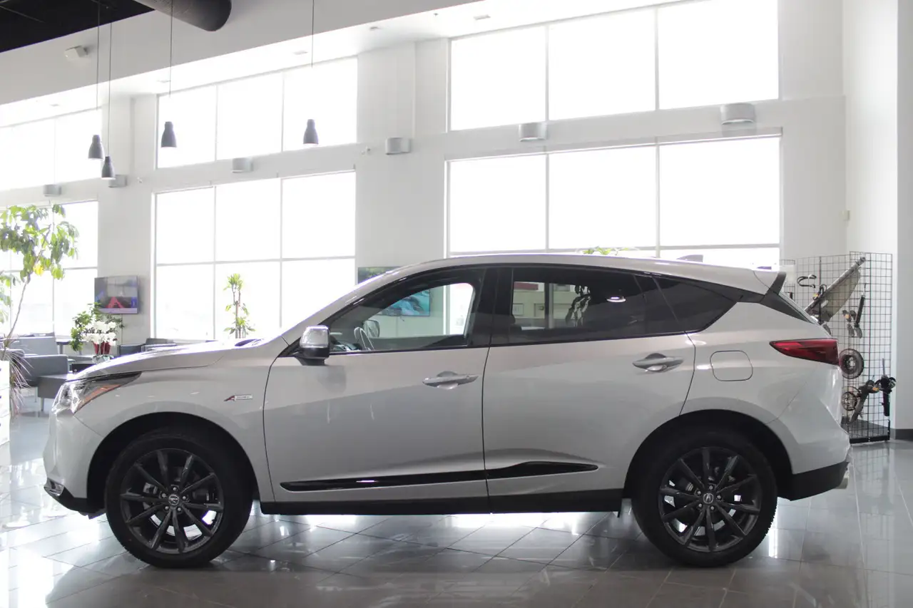 Acura RDX снимка Acura RDX