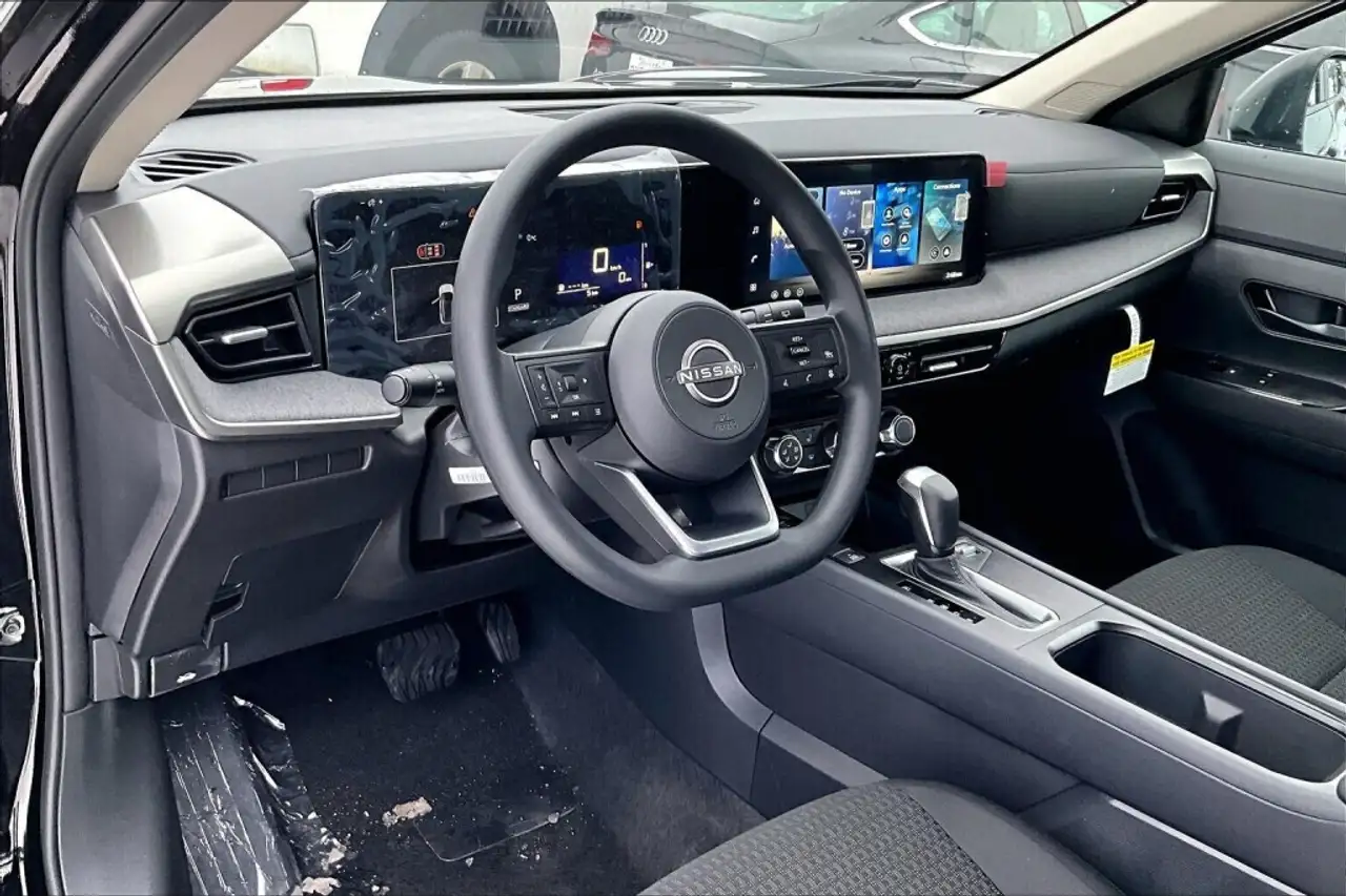 Nissan Kicks снимка Nissan Kicks