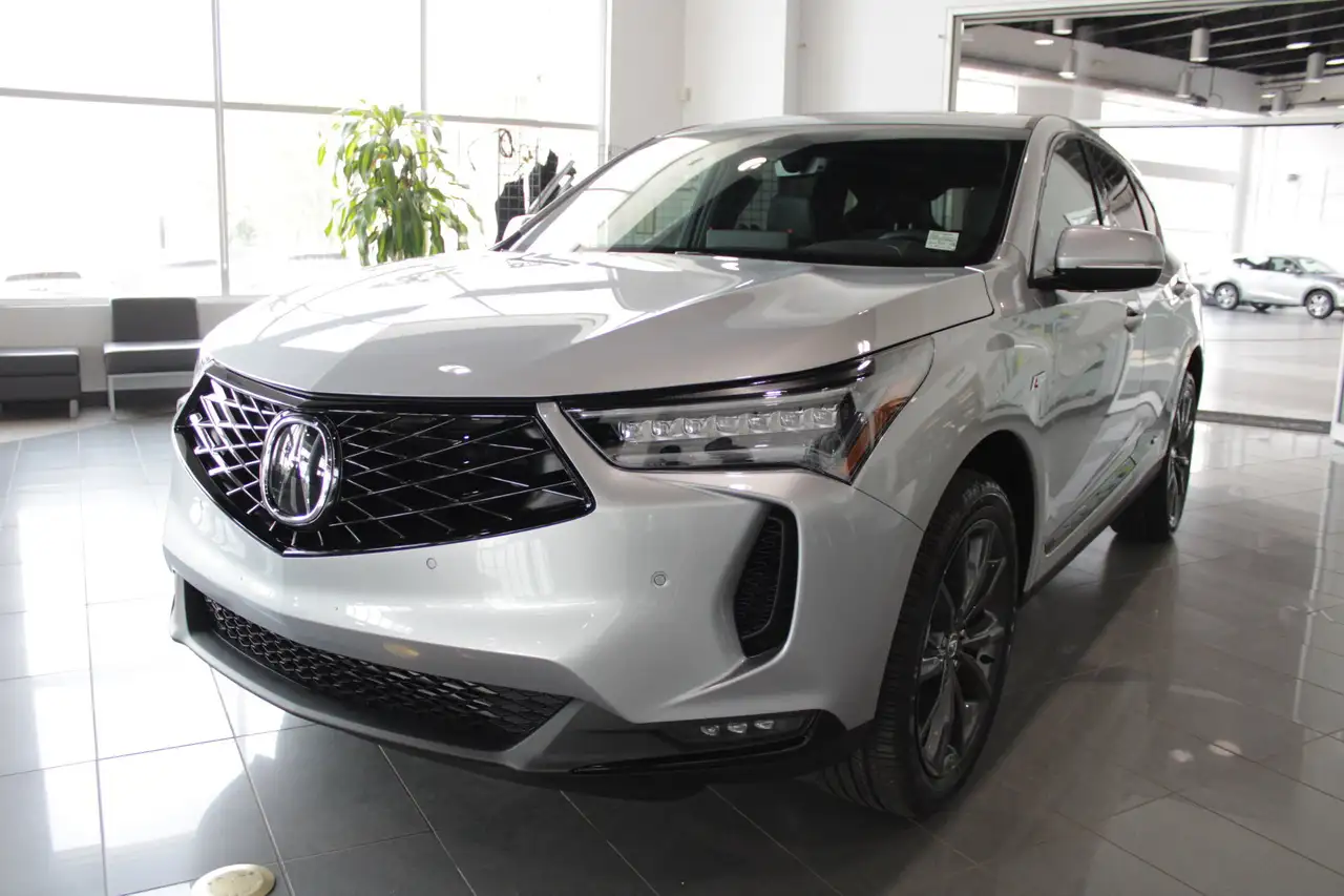 Acura RDX снимка Acura RDX