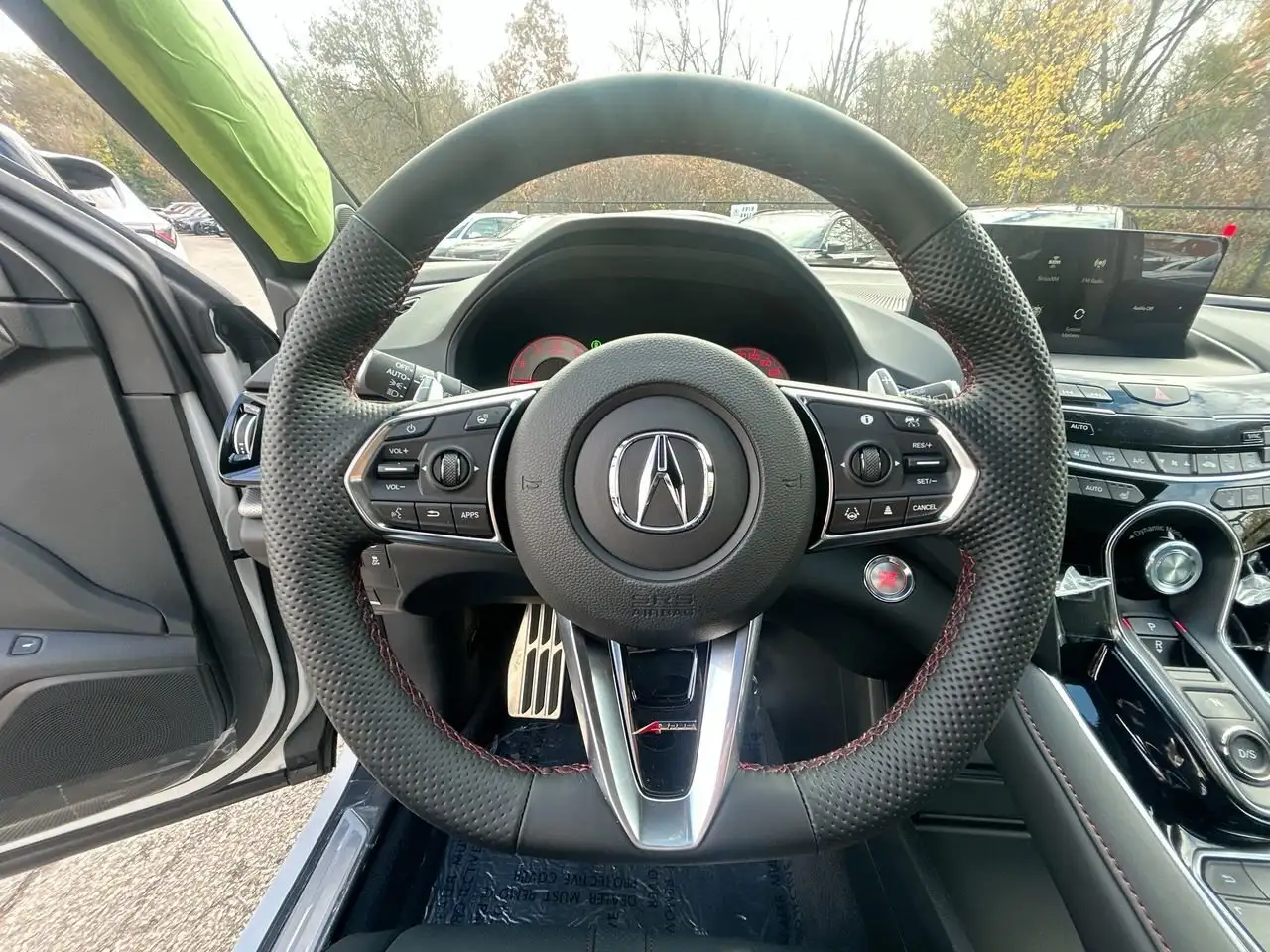 Acura RDX fotografie Acura RDX