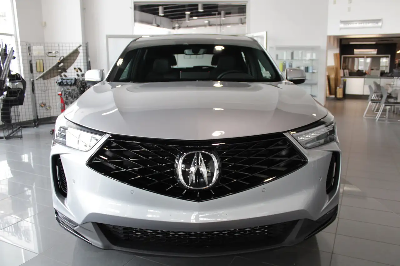 Acura RDX снимка Acura RDX