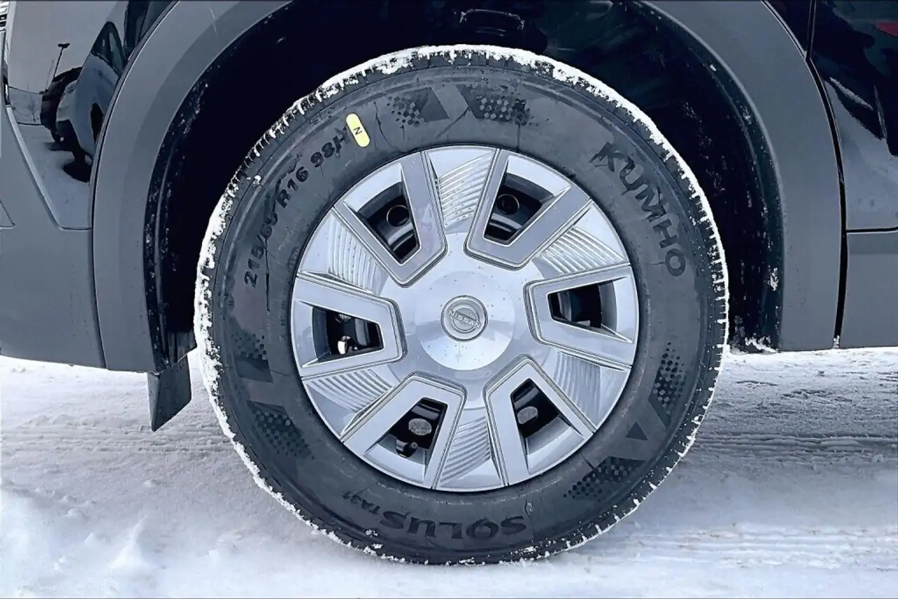 Nissan Kicks снимка Nissan Kicks