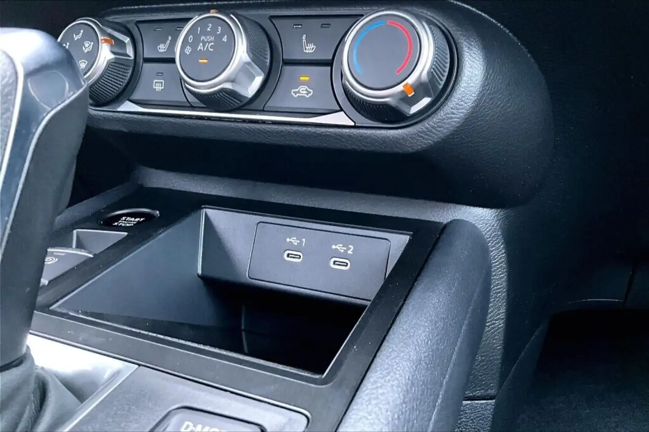 Nissan Kicks снимка Nissan Kicks