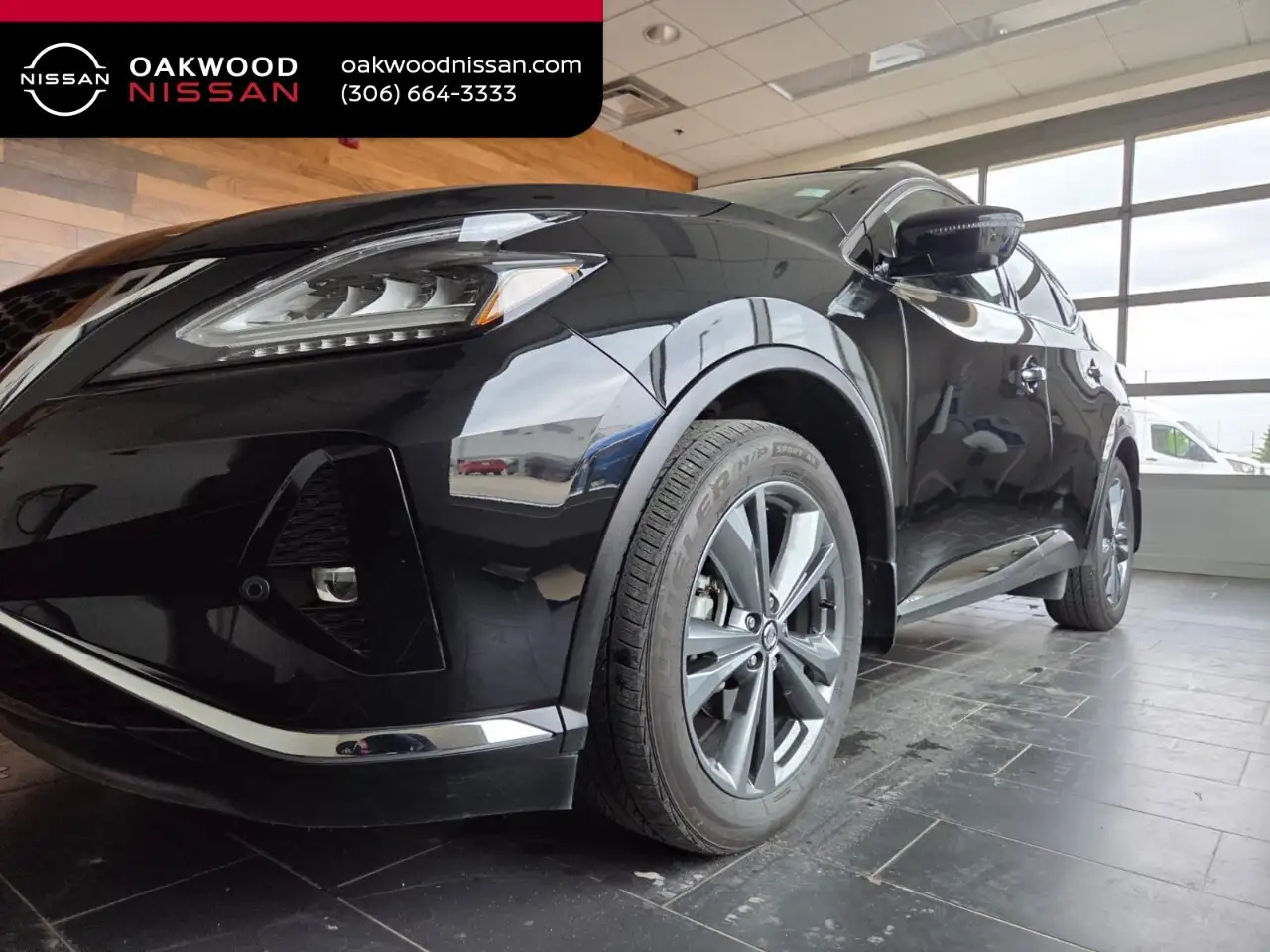 2019 Nissan Murano