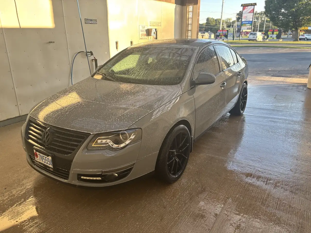 Volkswagen Passat снимка Volkswagen Passat