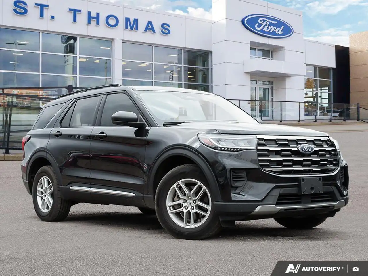 Ford Explorer fotografie Ford Explorer