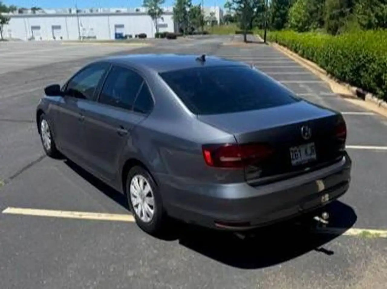 Volkswagen Jetta photo Volkswagen Jetta