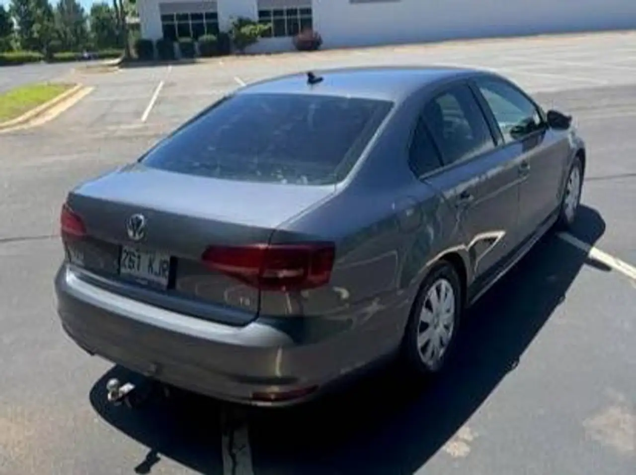 Volkswagen Jetta photo Volkswagen Jetta
