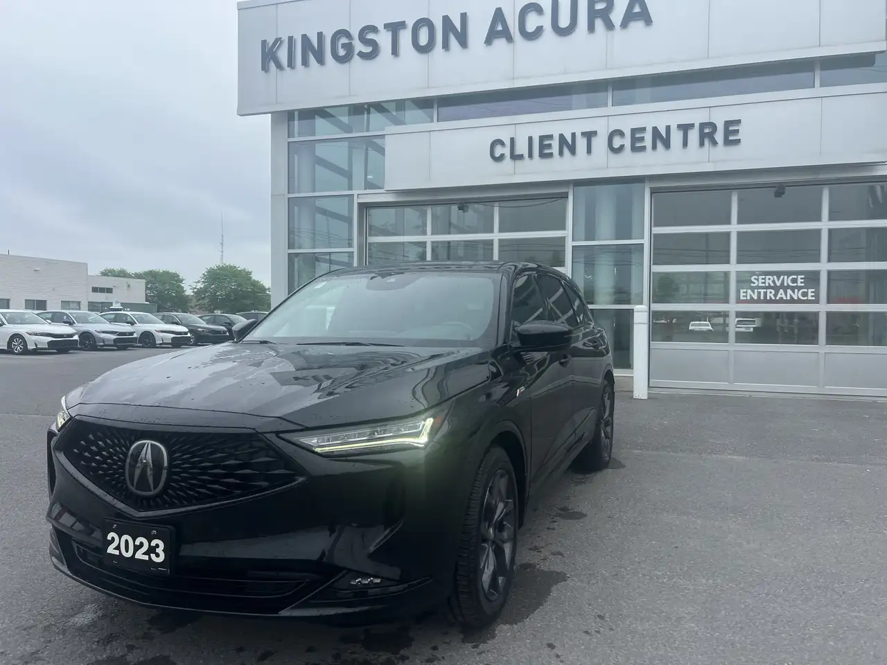 2023 Acura MDX