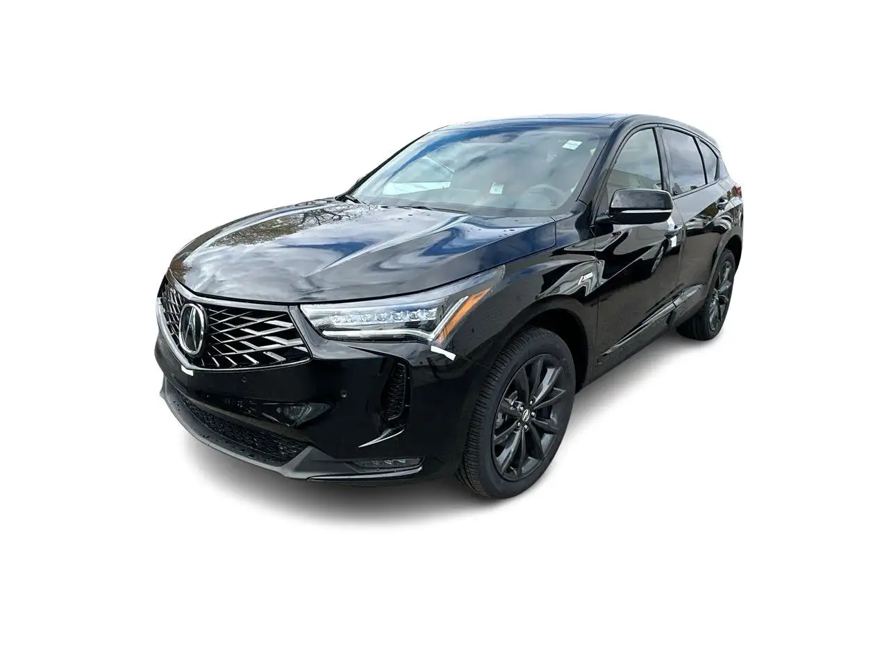 Acura RDX fotografie Acura RDX