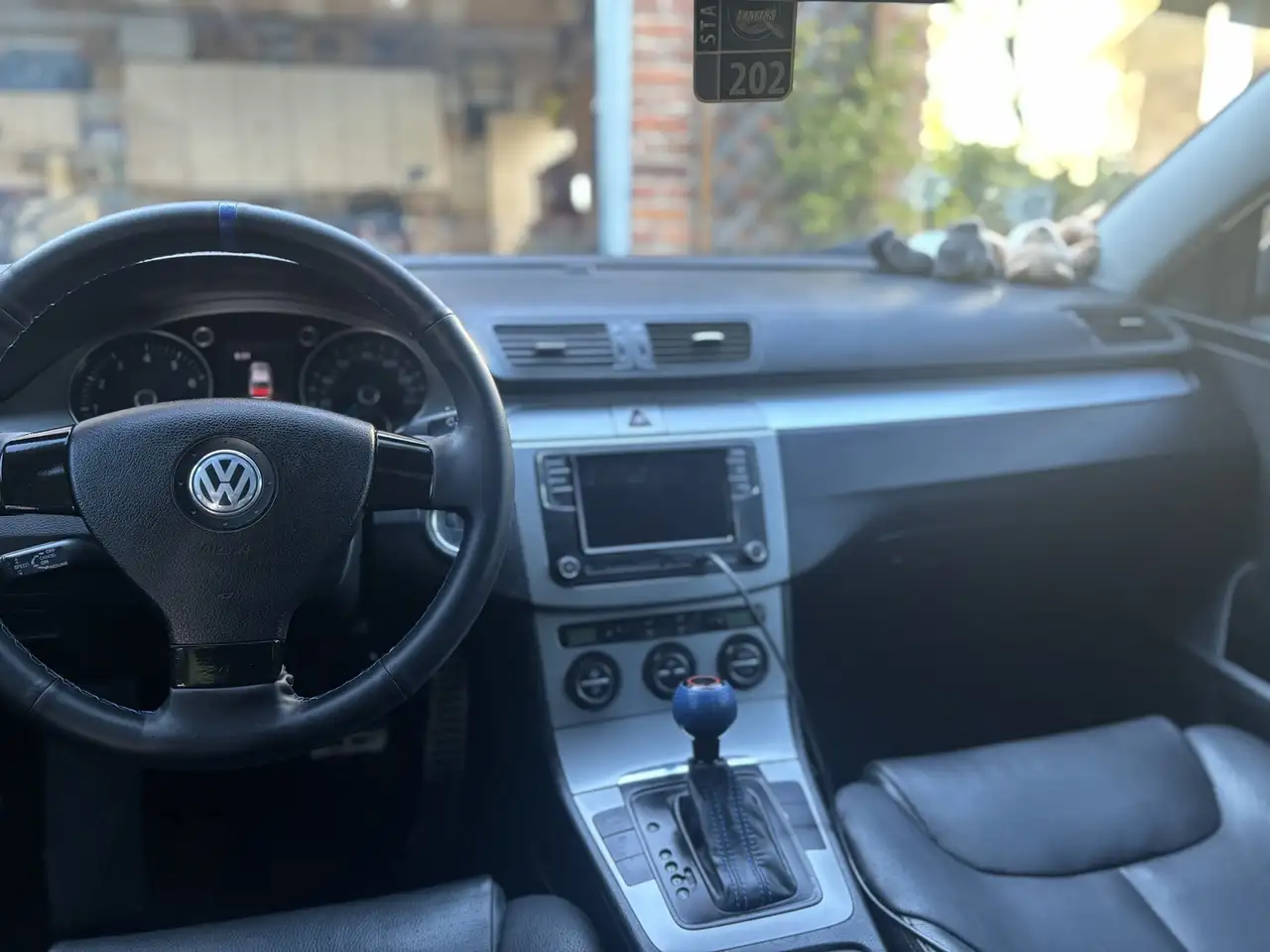 Volkswagen Passat снимка Volkswagen Passat