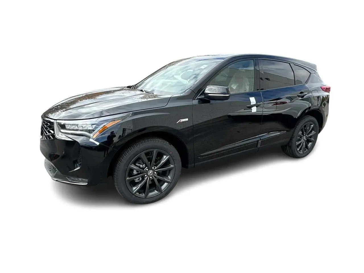 Acura RDX fotografie Acura RDX