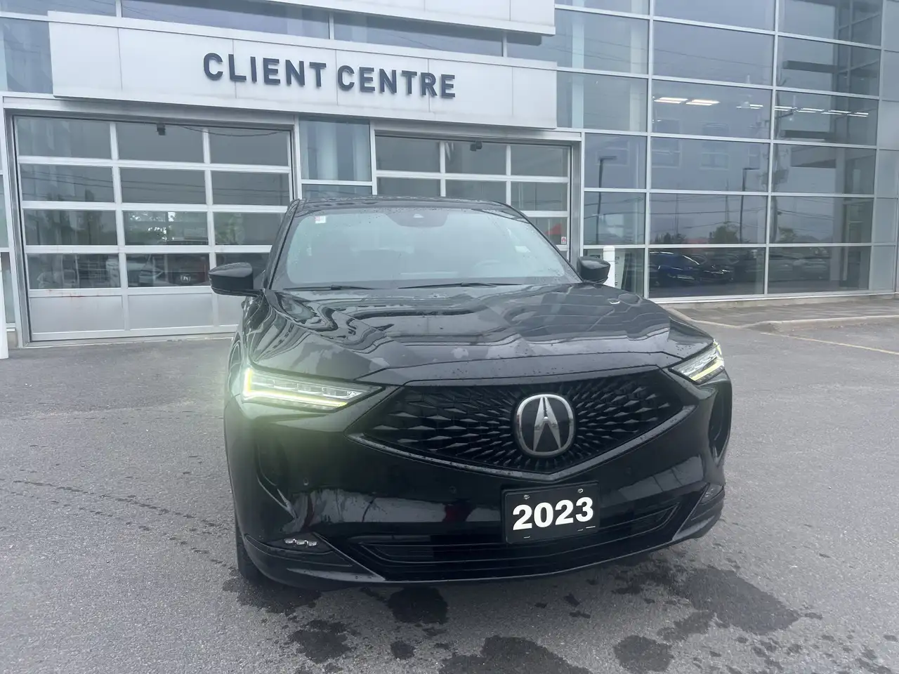 Acura MDX fotografie Acura MDX