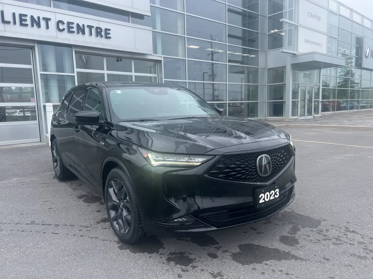 Acura MDX fotografie Acura MDX