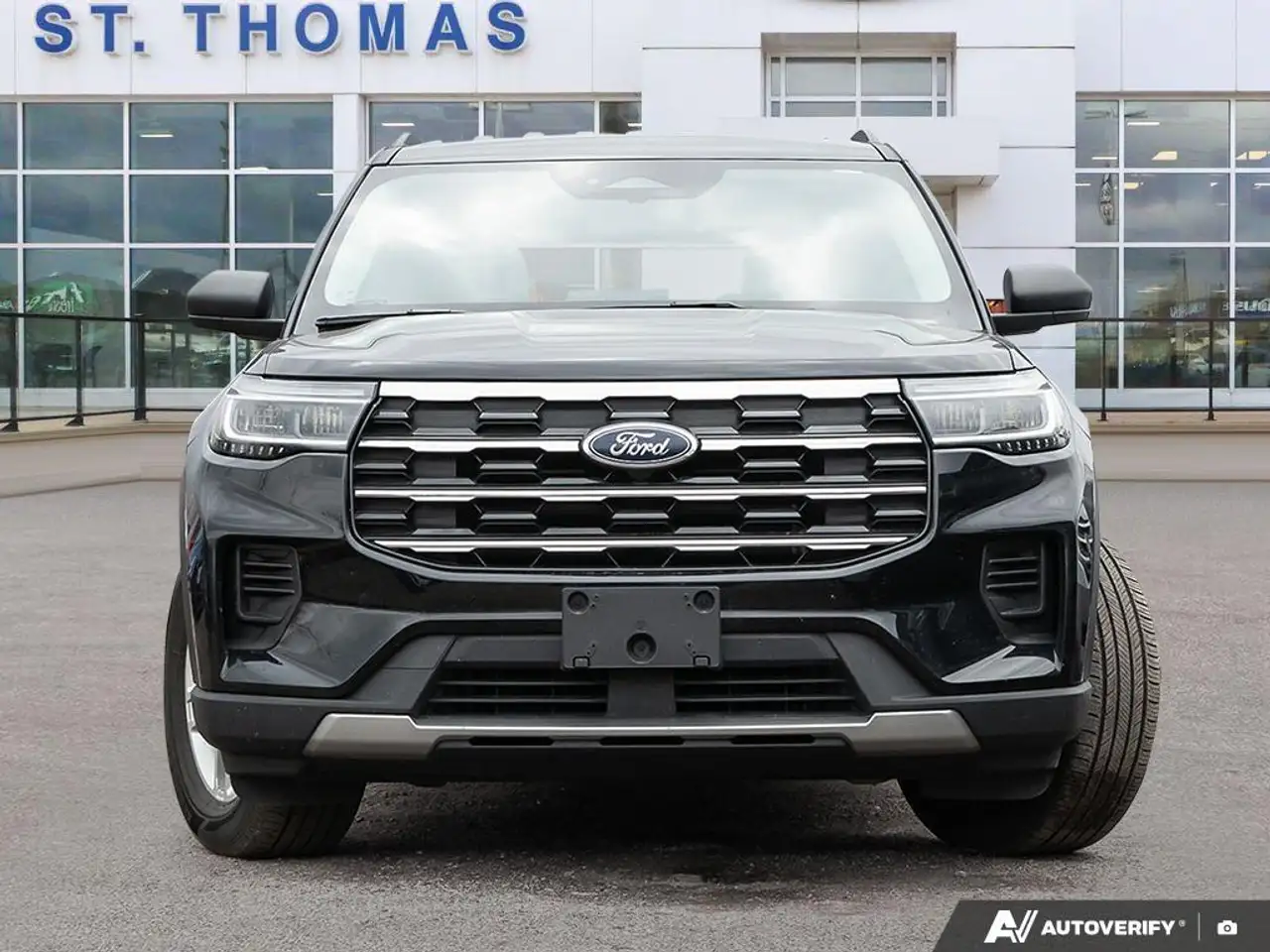 Ford Explorer fotografie Ford Explorer