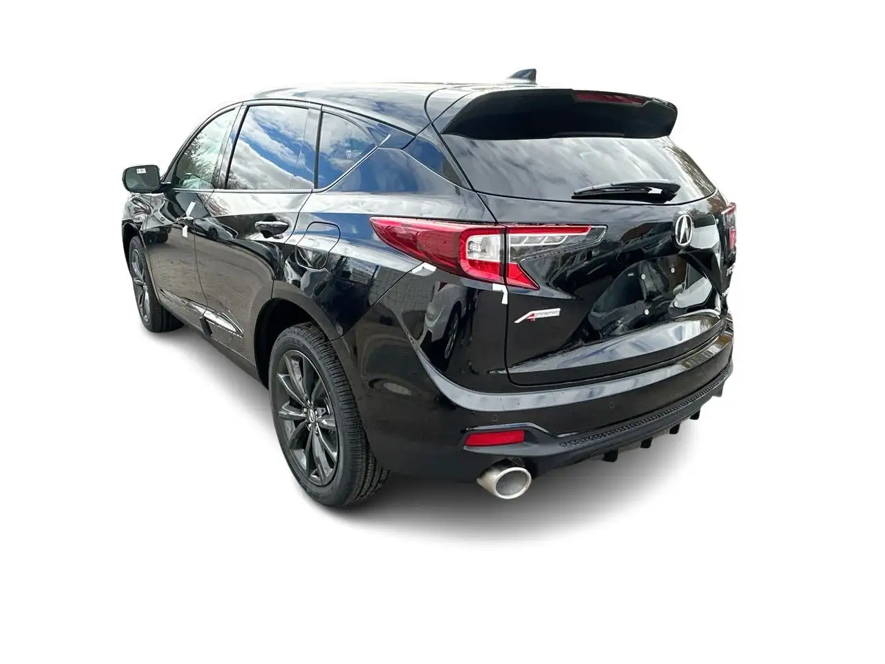 Acura RDX fotografie Acura RDX