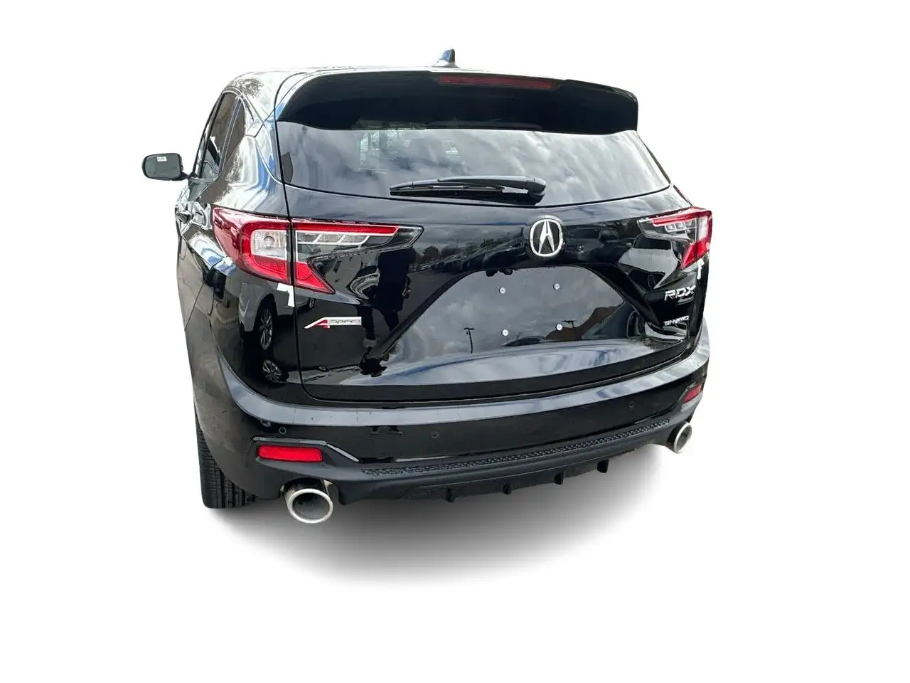 Acura RDX fotografie Acura RDX