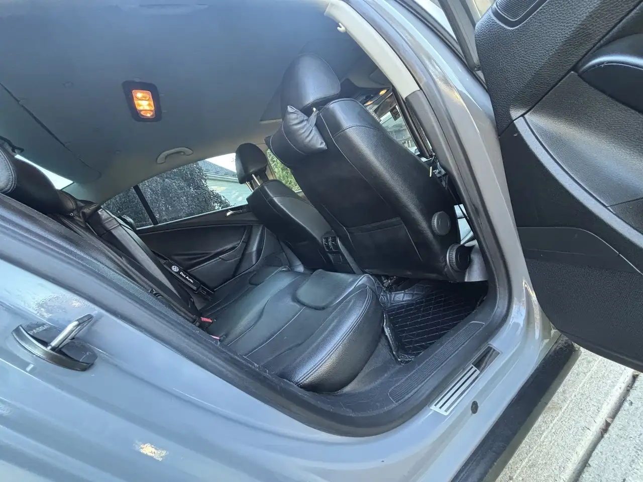 Volkswagen Passat снимка Volkswagen Passat
