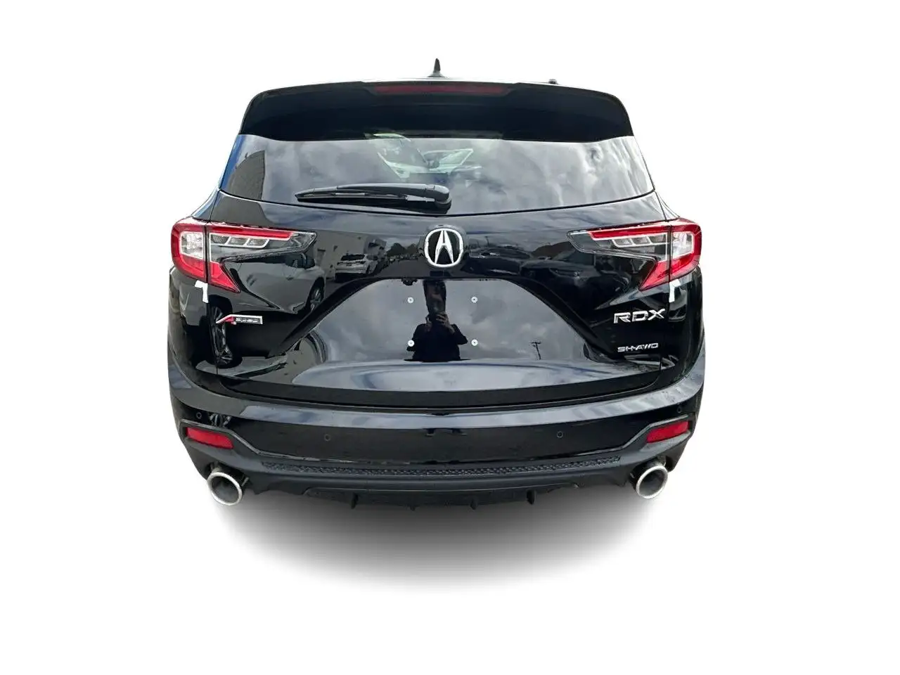 Acura RDX fotografie Acura RDX