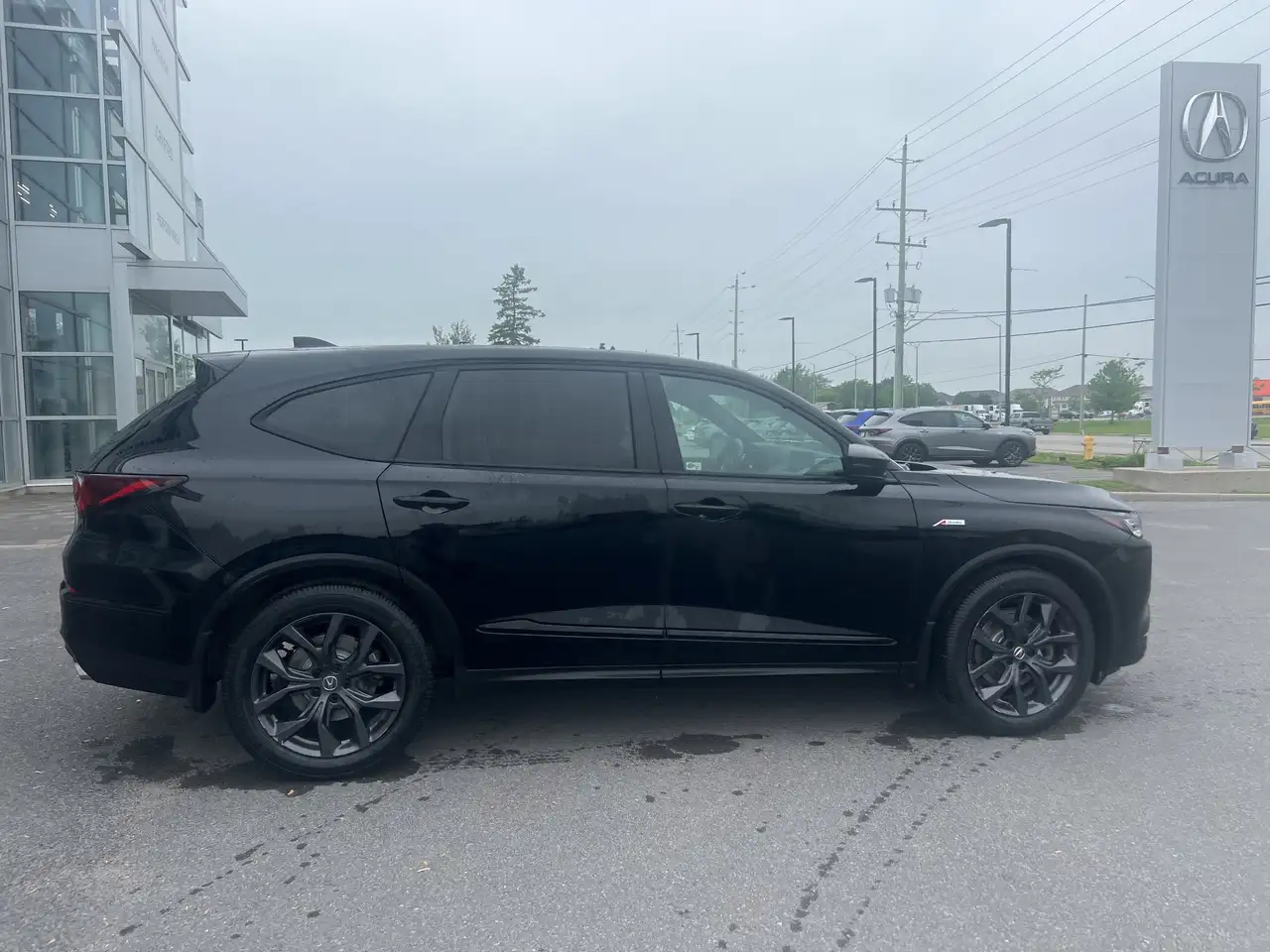 Acura MDX fotografie Acura MDX