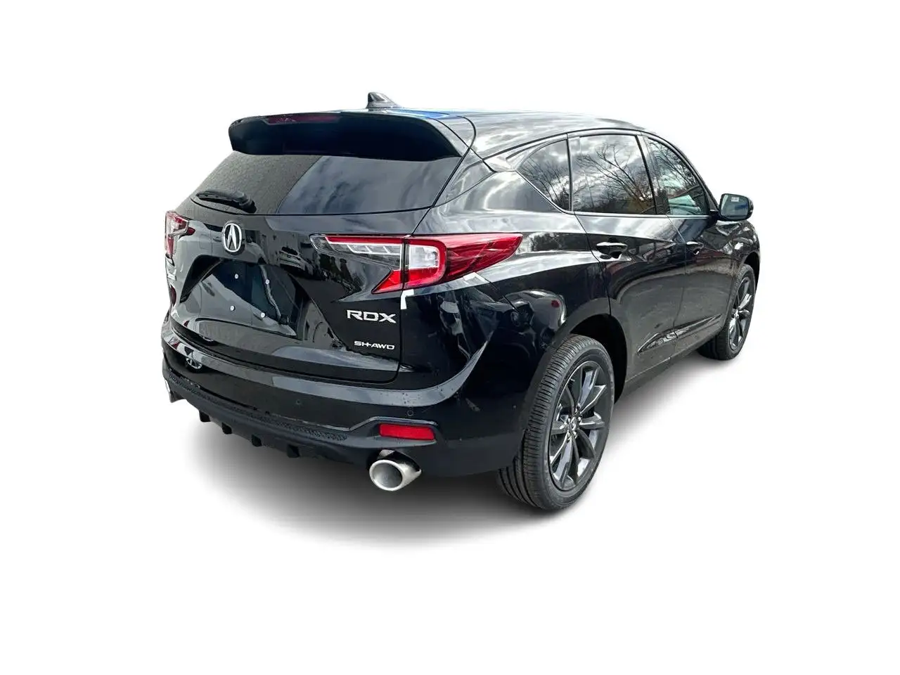 Acura RDX fotografie Acura RDX